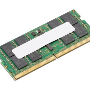 Lenovo ThinkPad 64GB DDR5 6400MHz CSoDIMM Memory | Lenovo