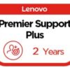 Lenovo Warranty 2Y Premier Support Plus upgrade from 2Y Courier/Carry-in | Lenovo