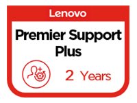 Lenovo Warranty 2Y Premier Support Plus upgrade from 2Y Courier/Carry-in | Lenovo