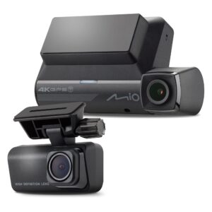 Mio MiVue 956WD Dash Cam | GPS | Wi-Fi