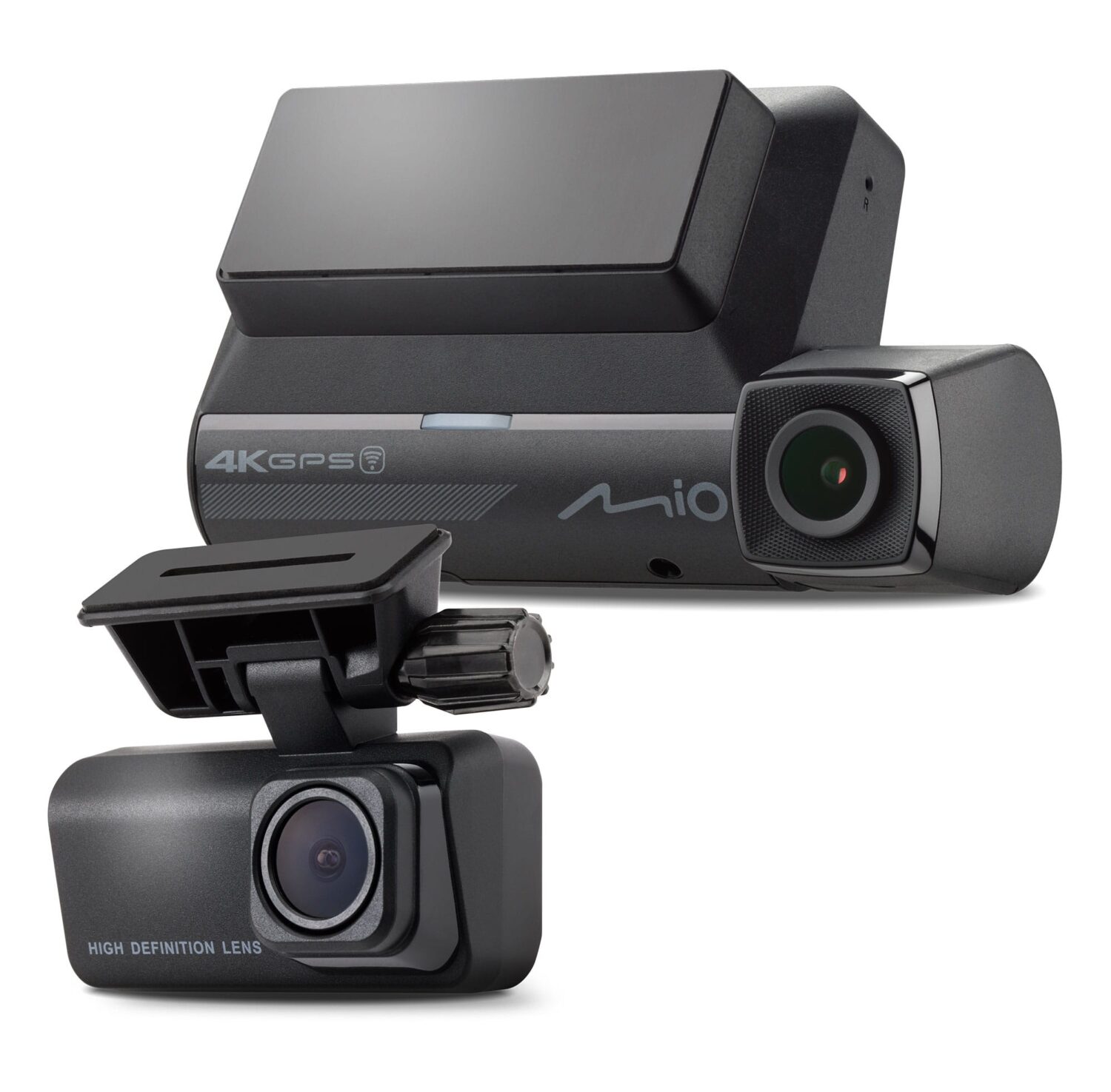 Mio MiVue 956WD Dash Cam | GPS | Wi-Fi