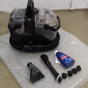 SALE OUT. Bissell SpotClean C9 Pro Portable Carpet & Upholstery Cleaner | Bissell | Portable Carpet and Upholstery Cleaner | SpotClean C9 Pro | Corded operating | Washing function | 400 W | 24 month(s) | UNPACKED, NOT USED