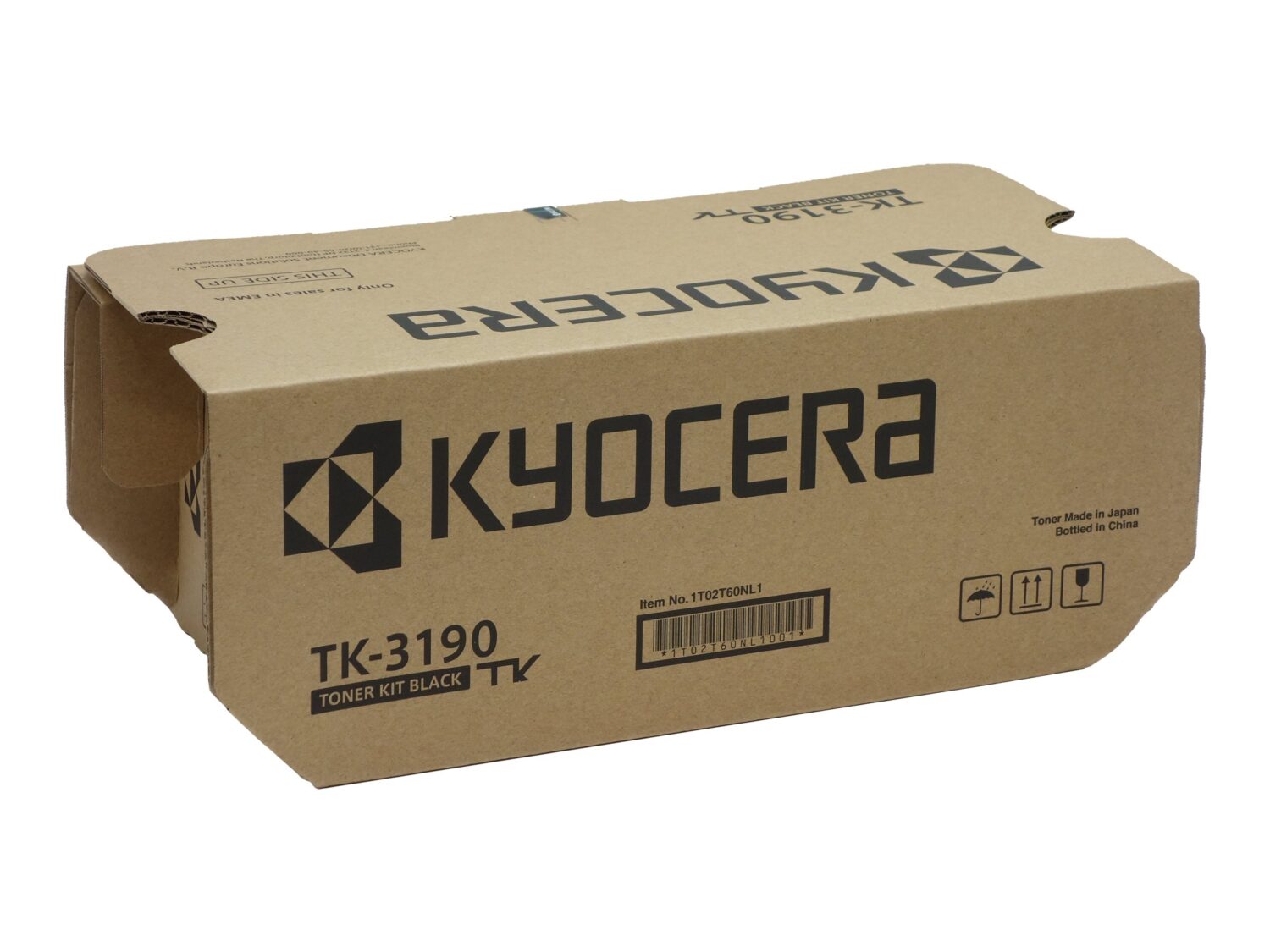 Kyocera Toner (1T02T60NL1) Black TK-3190 | Kyocera
