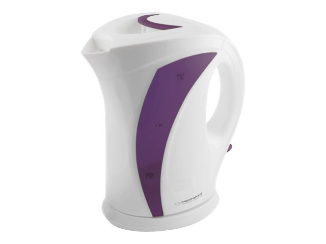 Iguazu EKK018V White/Violet | Esperanza