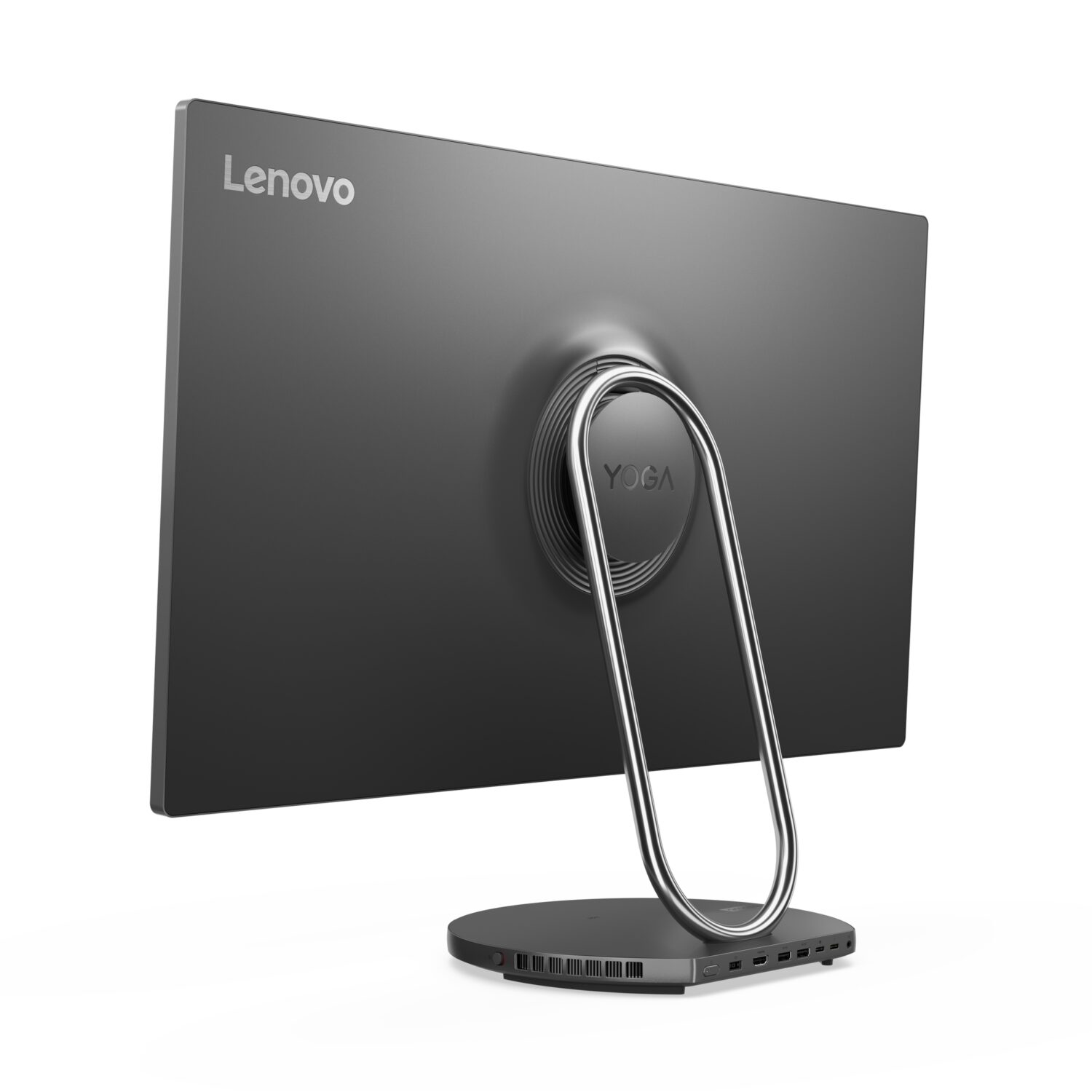 Lenovo Yoga AIO 32ILL10 31.5 UHD ULT7-258V/32GB/1TB/NVIDIA GF RTX 4050 6GB/WIN11 Pro/Nordic kbd/2Y Warranty | Lenovo Yoga | AIO 32ILL10 | Desktop | AIO | 31.5 " | Inte Core Ultra 7 | 258V | 32 GB | Soldered LPDDR5x | 1000 GB | NVIDIA GeForce RTX 4050 | Nordic | Windows 11 Pro | Warranty 24 month(s) - Image 6