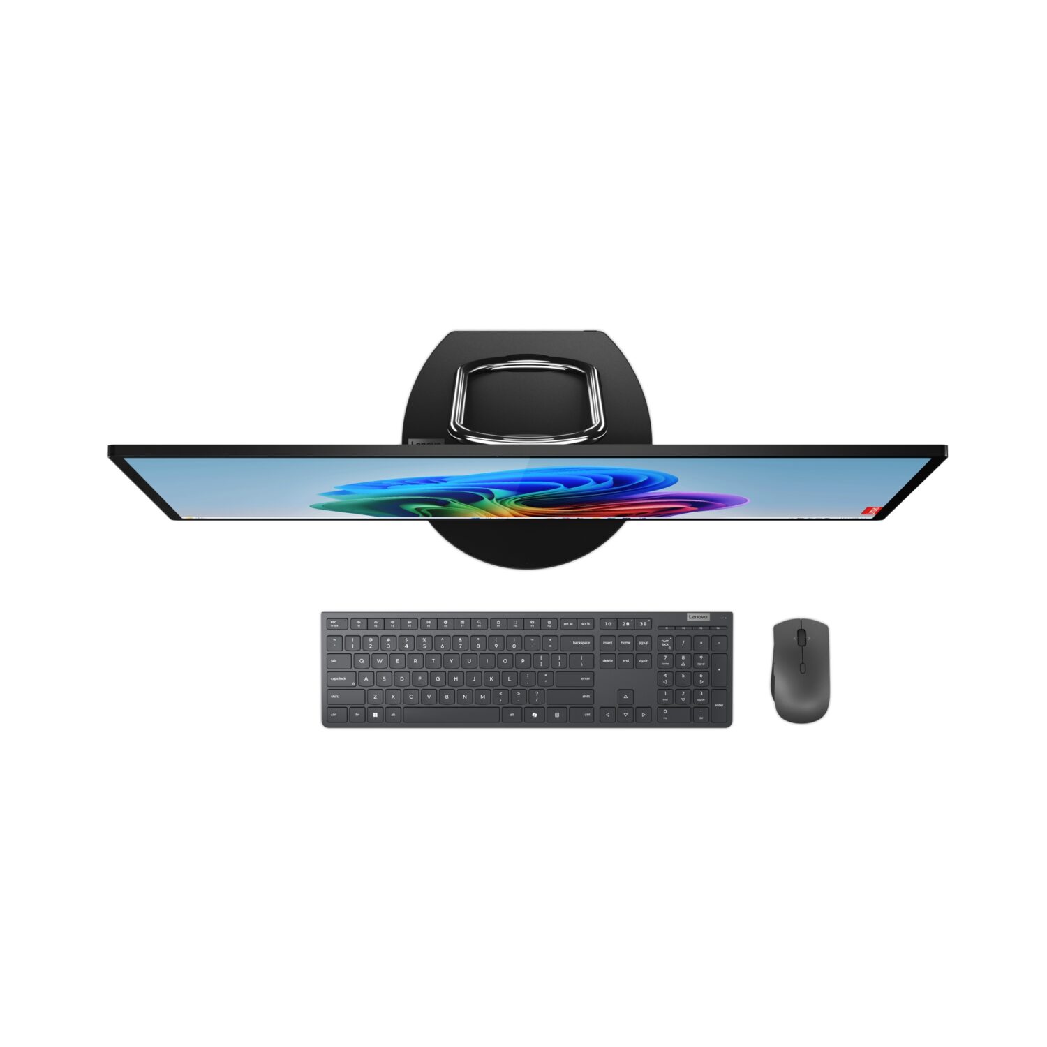 Lenovo Yoga AIO 32ILL10 31.5 UHD ULT7-258V/32GB/1TB/NVIDIA GF RTX 4050 6GB/WIN11 Pro/Nordic kbd/2Y Warranty | Lenovo Yoga | AIO 32ILL10 | Desktop | AIO | 31.5 " | Inte Core Ultra 7 | 258V | 32 GB | Soldered LPDDR5x | 1000 GB | NVIDIA GeForce RTX 4050 | Nordic | Windows 11 Pro | Warranty 24 month(s) - Image 4