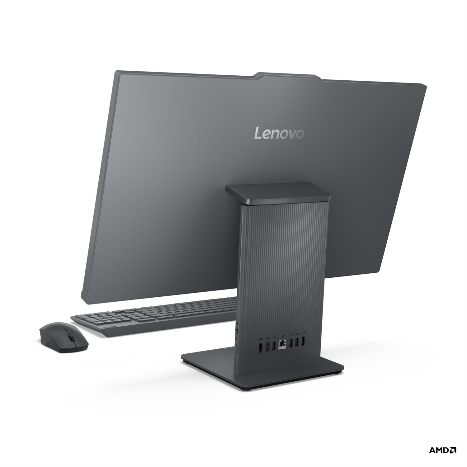 Lenovo IdeaCentre AIO 27ARR9 27 FHD AMD R3 7335U/16GB/512GB/AMD Radeon 660M/WIN11 Home/Nordic kbd/2Y Warranty | Lenovo IdeaCentre | 27ARR9 | Desktop | AIO | 27 " | AMD Ryzen 3 | 7335U | 16 GB | SODIMM DDR5 | 512 GB | AMD Radeon 660M | Nordic | Windows 11 Home | Warranty 24 month(s) - Image 7