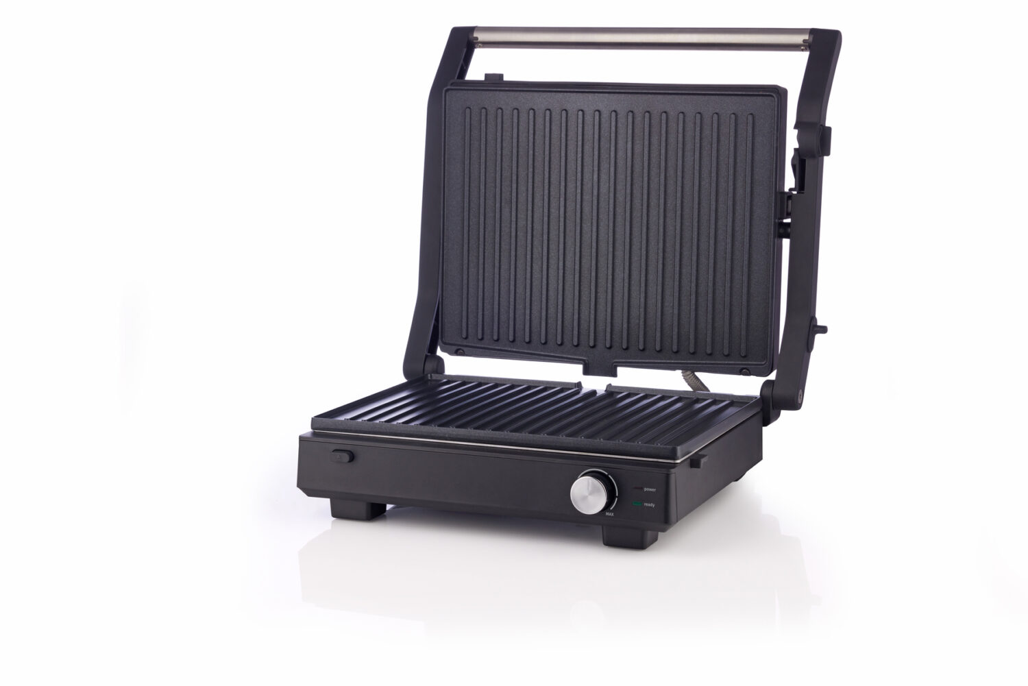 Gorenje Multifunctional Grill | GCG2000M | Grill | Black - Image 2