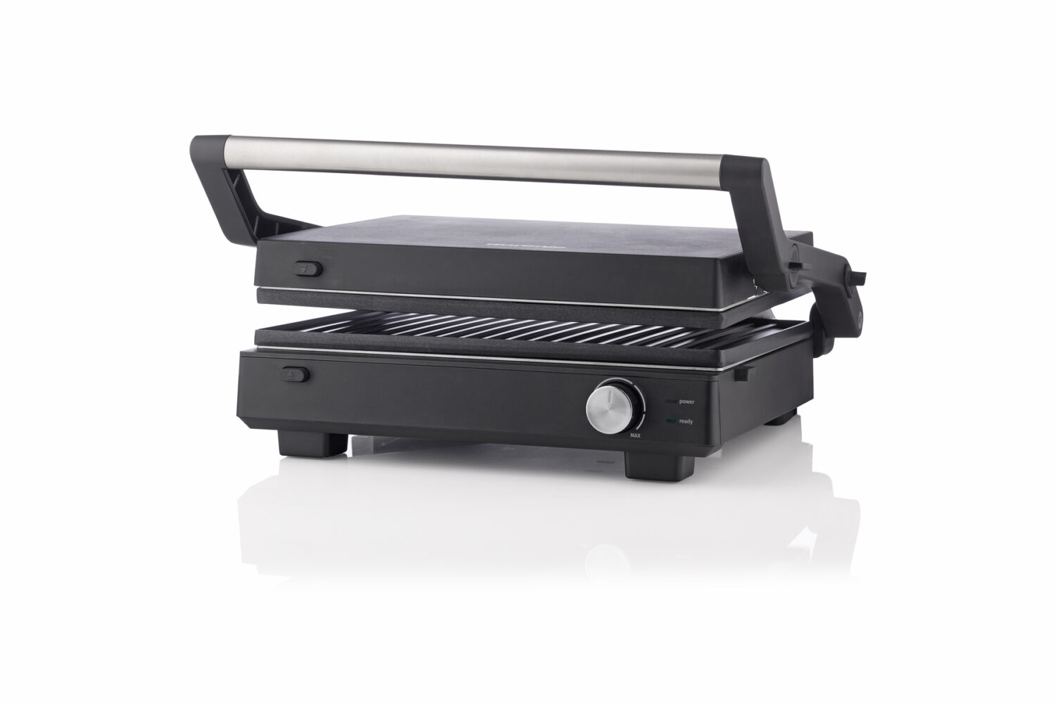 Gorenje Multifunctional Grill | GCG2000M | Grill | Black - Image 3