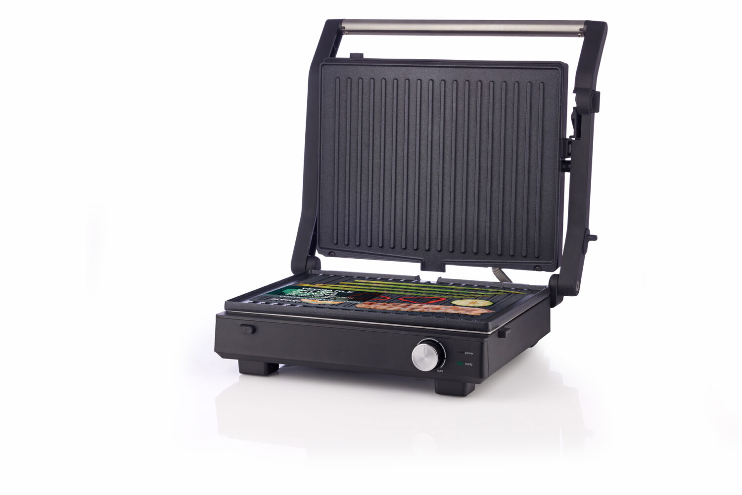 Gorenje Multifunctional Grill | GCG2000M | Grill | Black - Image 5