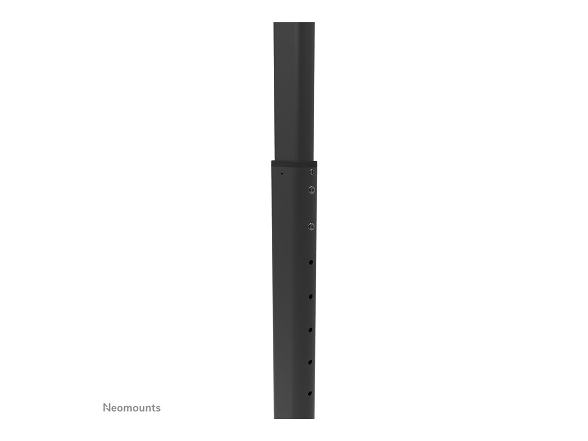 Neomounts AV80-500BL Videobar floor stand - VESA - max 10 kg - universal, Black | Neomounts - Image 5