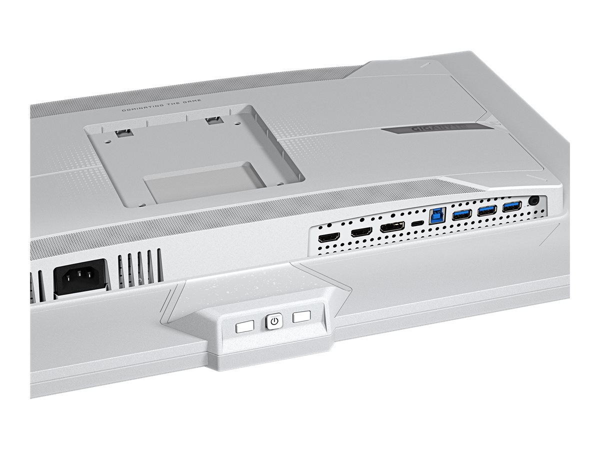 Gigabyte M27UP ICE | 27 " | SS IPS | UHD | 160 Hz | 1 ms | 3840 x 2160 pixels | 350 cd/m² | HDMI ports quantity 2 - Image 8