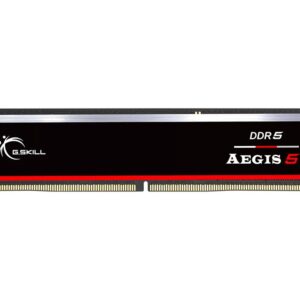 G.Skill Aegis 5 DDR5-6000 CL36-36-36-96 1.35V 32GB (1x32GB) Intel XMP / AMD EXPO | G.Skill