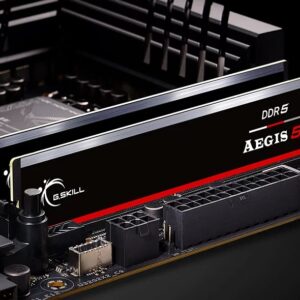 G.Skill Aegis 5 | 32 GB | DDR5 | 6000 MHz | PC/server | Registered No | ECC No