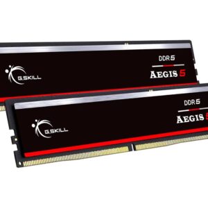 G.Skill Aegis 5 DDR5-6000 CL36-36-36-96 1.35V 64GB (2x32GB) Intel XMP / AMD EXPO | G.Skill