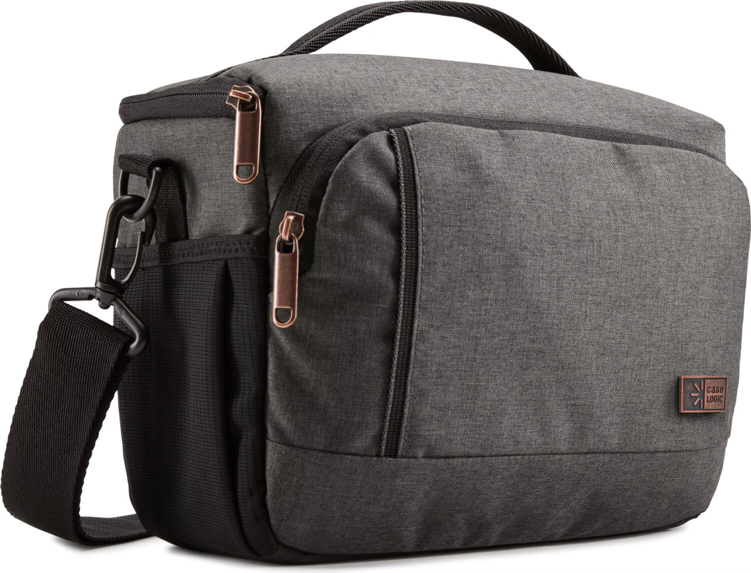 Case Logic Era | DSLR camera shoulder bag | Obsidian black - Image 3