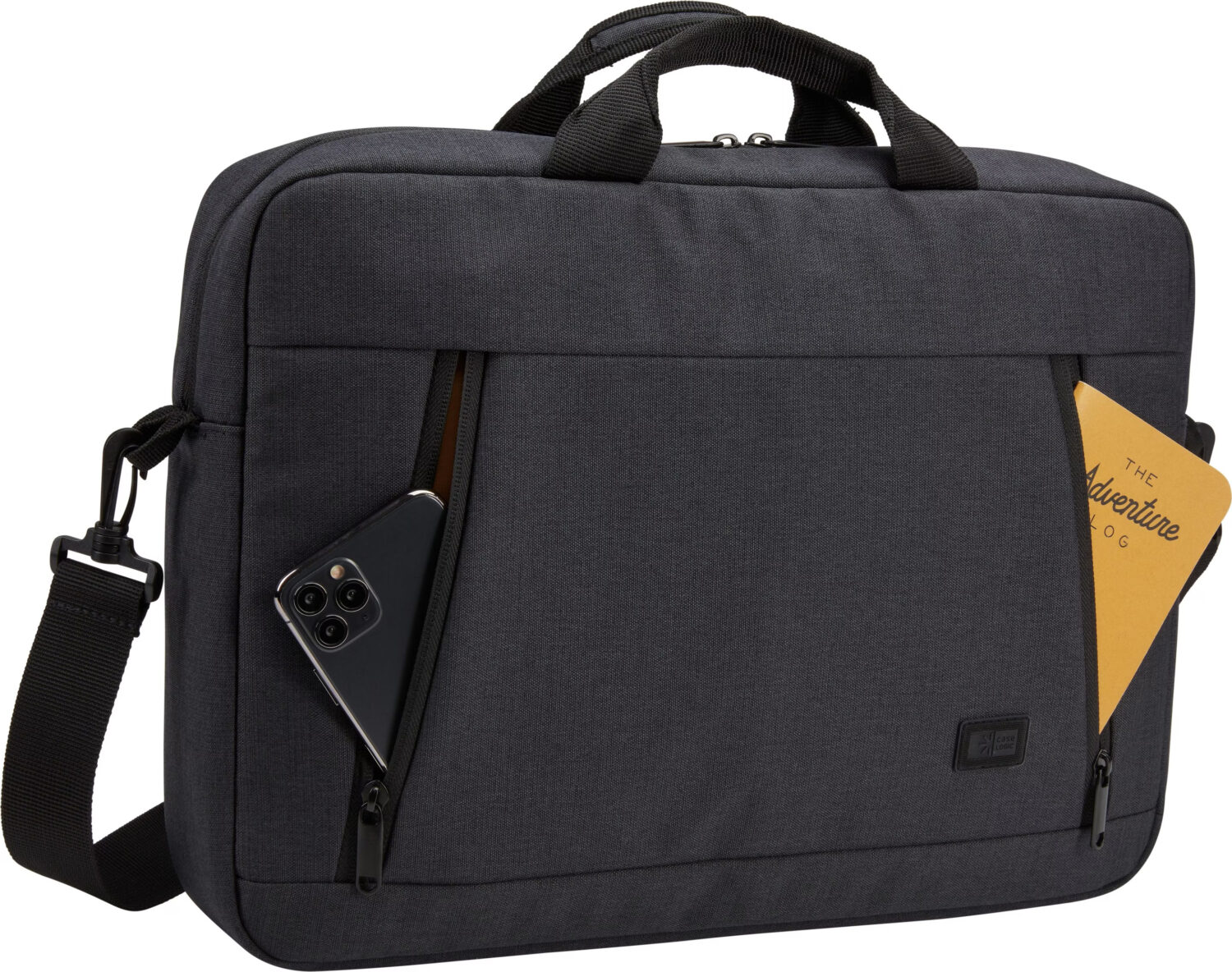 Case Logic HUXA215 BLACK Huxton Attaché 15.6" | Case Logic - Image 2