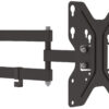 Digitus Wall mount | DA-90357 Universal LED/LCD Monitor Mount | Pan, tilt | 42 " | Maximum weight (capacity) 30 kg | Black