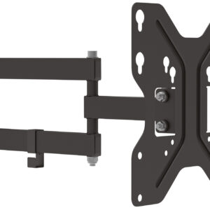 Digitus Wall mount | DA-90357 Universal LED/LCD Monitor Mount | Pan, tilt | 42 " | Maximum weight (capacity) 30 kg | Black