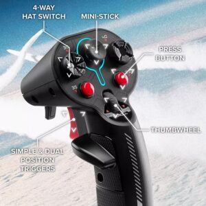 Thrustmaster Joystick | SOL-R 4 HOTAS