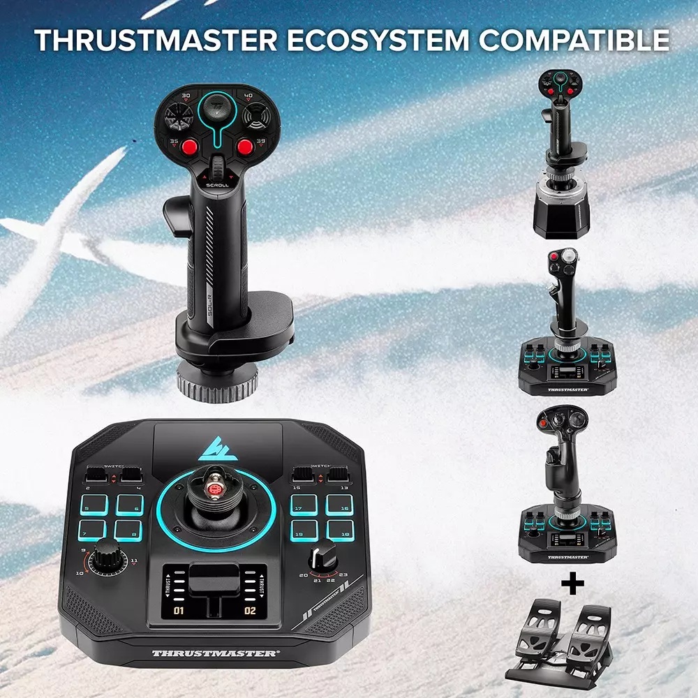 Thrustmaster Joystick | SOL-R 4 HOTAS - Image 5