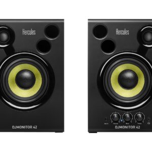 Hercules DJ Monitor 42 | Speakers