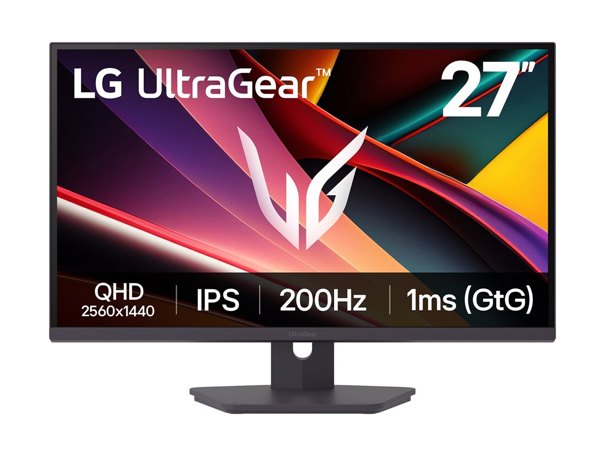 LG 27G610A-B | 27 " | IPS | QHD | 16:9 | 200 Hz | 1 ms | 2560 x 1440 pixels | HDMI ports quantity 2 - Image 3