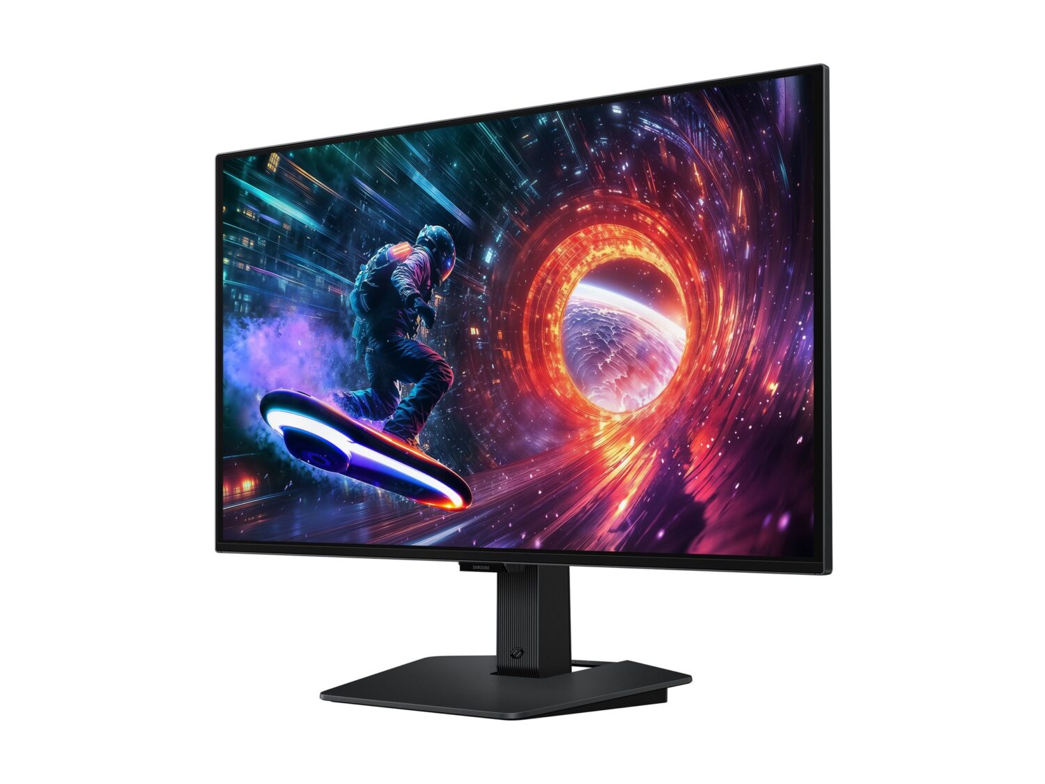 Samsung LS27FG500SUXEN 27" Gaming Monitor Odyssey QHD G5 G50SF 2560x1440/16:9/200cd/m2/0.03ms, HDMI, USB, DP | Samsung - Image 2