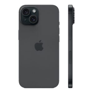 iPhone 15 128GB Black | Apple