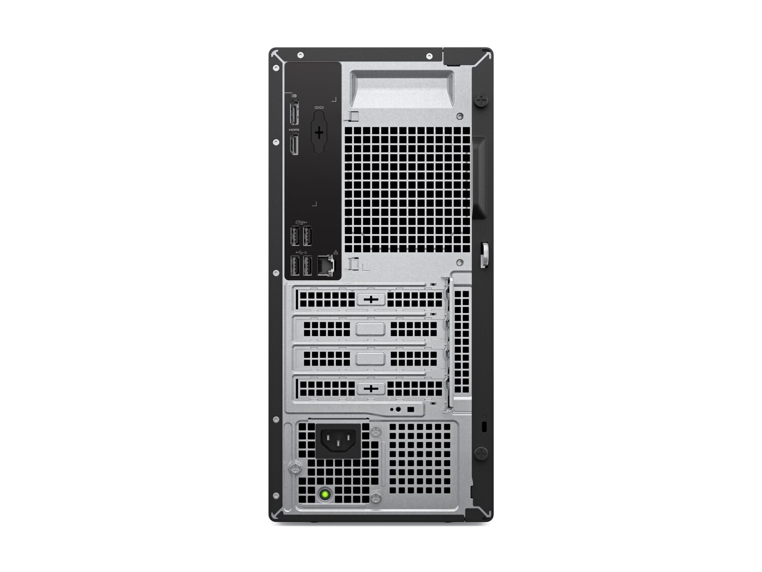 Dell Pro | Essential QVT1260 | Desktop | Tower | Intel Core i5 | i5-14400 | 16 GB | DDR5 | 512 GB | Intel UHD Graphics 730 | English | Ubuntu | Warranty 36 month(s) - Image 4