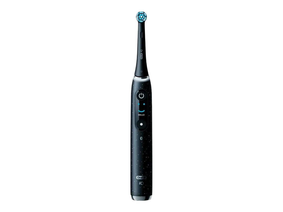 Oral-B iO Series 10 Electric Toothbrush Black | Oral-B