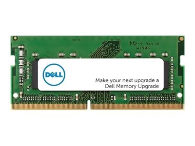 Dell 8 GB | DDR5 | 5600 MHz | PC/server | Registered No | ECC No