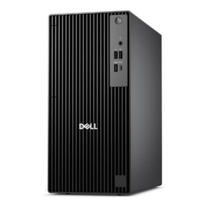 Dell Pro | QCT1250 | Desktop | Tower | Intel Core i7 | i7-14700 | Internal memory 16 GB | Solid-state drive capacity 512 GB | Intel Integrated Graphics | No Optical Drive | Keyboard language No keyboard | Ubuntu | Warranty 36 month(s)