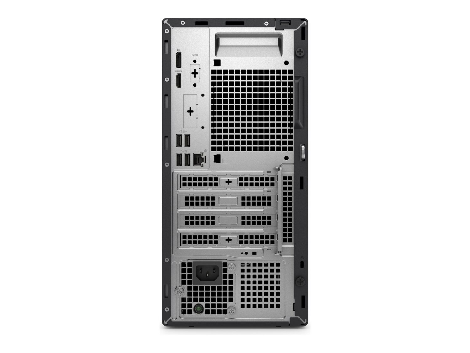 Dell Pro Tower QCT1250 i5-14500/16GB/512GB/Intel Integrated/Ubuntu/No kbd/3Y ProSupport NBD Onsite Warranty | Dell - Image 4