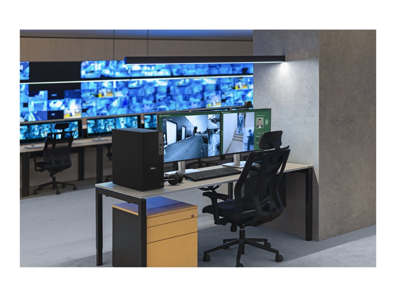 Dell Pro Tower QCT1250 i5-14500/16GB/512GB/Intel Integrated/Ubuntu/No kbd/3Y ProSupport NBD Onsite Warranty | Dell - Image 6