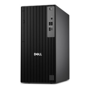 Dell Pro Tower QCT1255 AMD Ryzen 5 8600G/16GB/512GB/Intel Integrated/Win11 Pro/No kbd/3Y ProSupport NBD Onsite Warranty | Dell