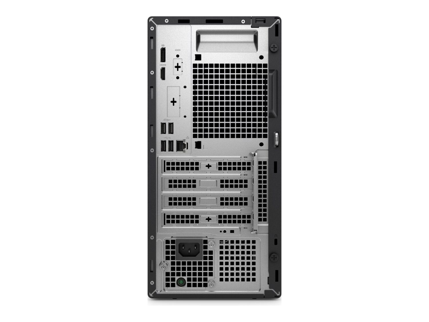 Dell Pro Tower QCT1255 AMD Ryzen 5 8600G/16GB/512GB/Intel Integrated/Win11 Pro/No kbd/3Y ProSupport NBD Onsite Warranty | Dell - Image 4