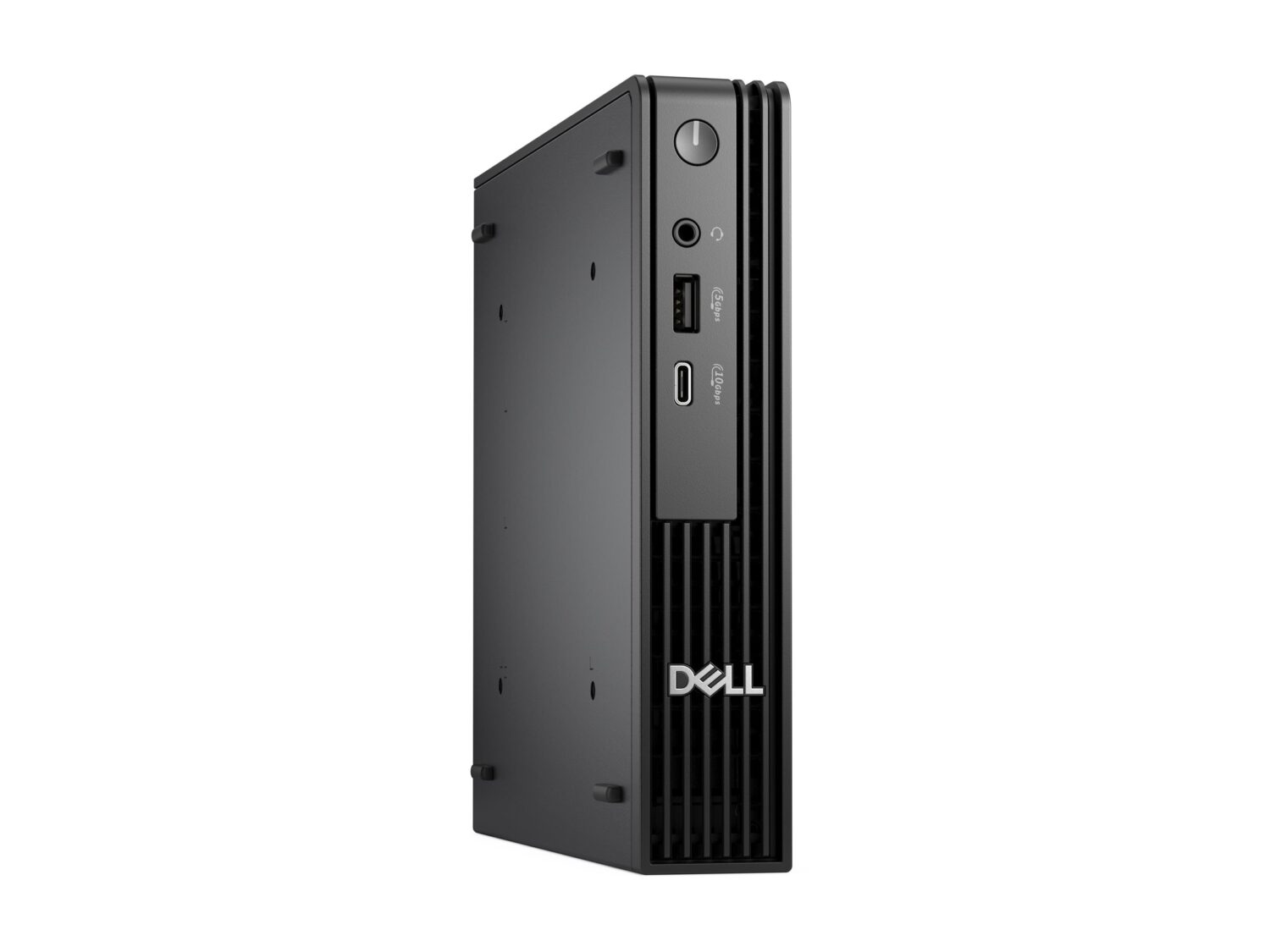 Dell Pro | QCM1255 | Desktop | Micro | AMD Ryzen 7 PRO | 8700GE | Internal memory 16 GB | DDR5 | 512 GB | Keyboard language No keyboard | Windows 11 Pro | Warranty 36 month(s) - Image 3