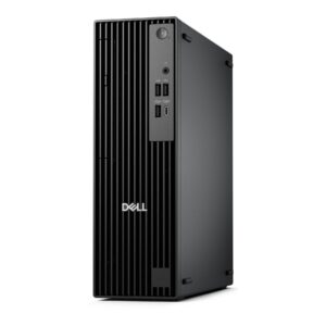 Dell Pro | QCS1250 | Desktop | Slim | Intel Core i3 | i3-14100 | Internal memory 16 GB | DDR5 | Solid-state drive capacity 512 GB | Intel Integrated Graphics | Keyboard language No keyboard | Windows 11 Pro | Warranty 36 month(s)