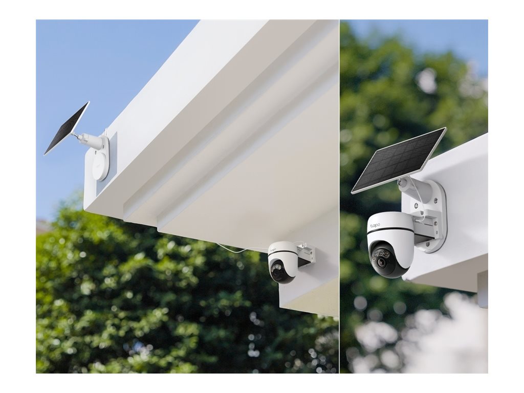 TP-Link Tapo C630 KIT Solar-Powered Security Camera Kit - Image 4