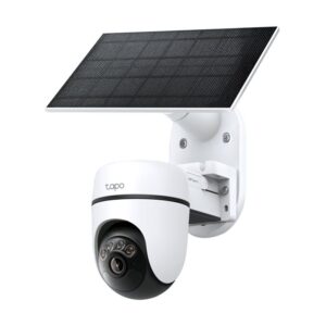 TP-Link Tapo C630 KIT Solar-Powered Security Camera Kit
