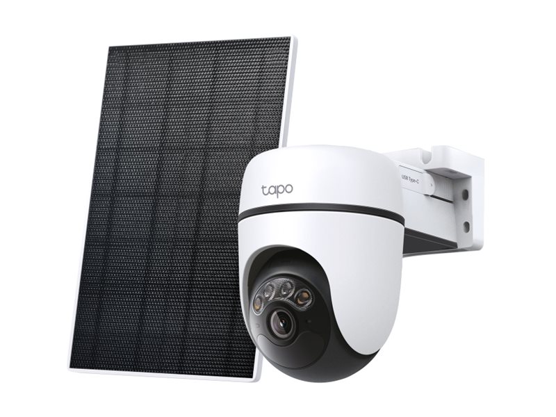 TP-Link Tapo C630 KIT Solar-Powered Security Camera Kit - Image 2