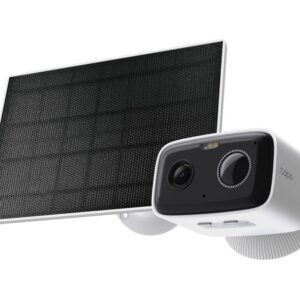 TP-Link Tapo C400 KIT Solar-Powered Security Camera Kit