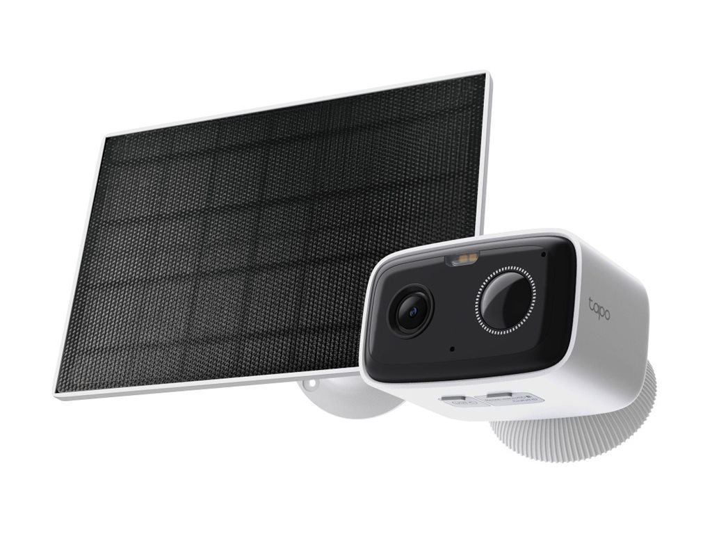 TP-Link Tapo C400 KIT Solar-Powered Security Camera Kit