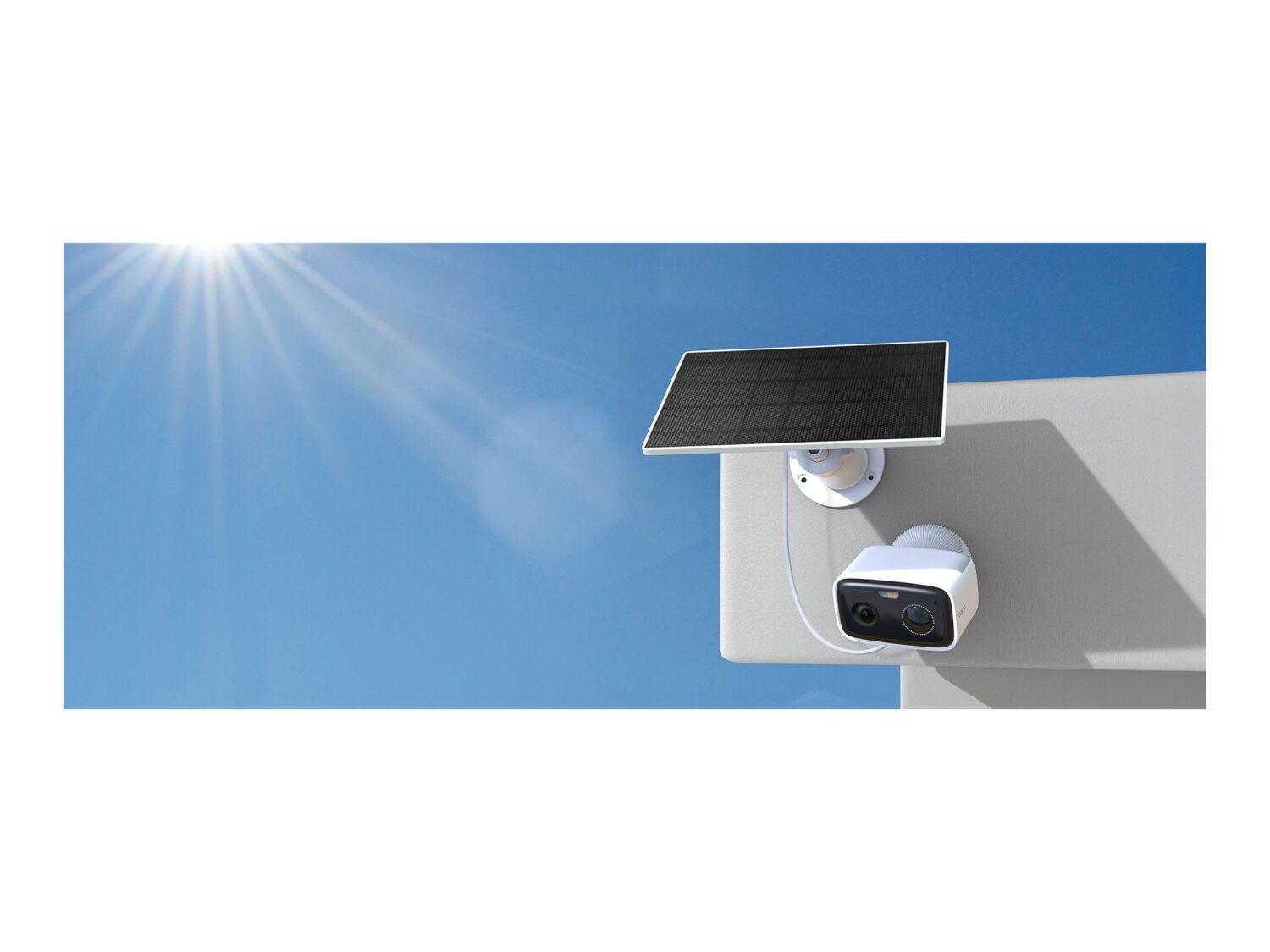 TP-Link Tapo C400 KIT Solar-Powered Security Camera Kit - Image 4
