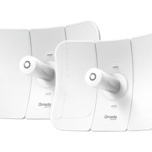 TP-Link Omada 5GHz 867Mbps Ultra-Range Indoor/Outdoor Wireless Bridge
