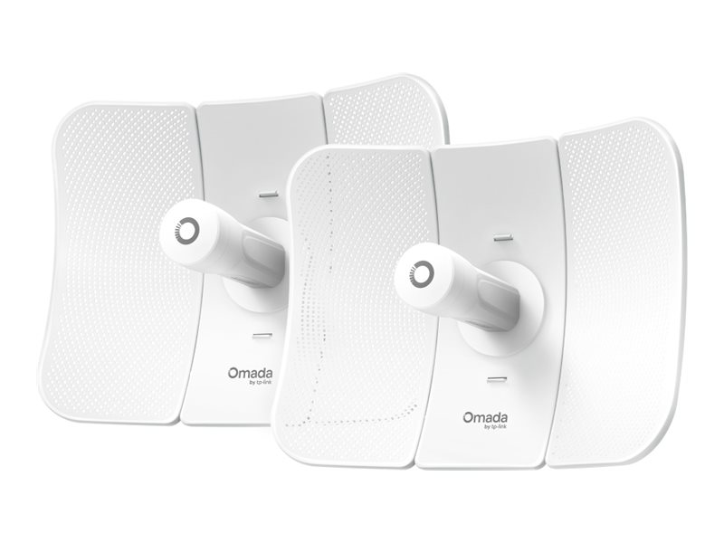 TP-Link Omada 5GHz 867Mbps Ultra-Range Indoor/Outdoor Wireless Bridge