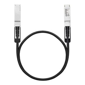 TP-Link Omada 1 Meter 100G QSFP28 Direct Attach Cable | TP-LINK