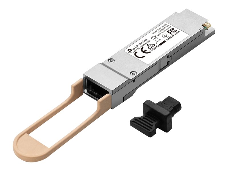 TP-Link Omada 100GBASE-SR4 QSFP28 Transceiver | TP-LINK