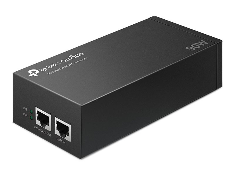 TP-LINK POE380S Omada PoE++ Injector | TP-LINK
